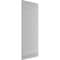 Ekena Millwork True Fit PVC Four Board Joined Board-n-Batten Shutters, Primed, 21 1/2"W x 32"H TFP101BBF21X032PR - alternate 5